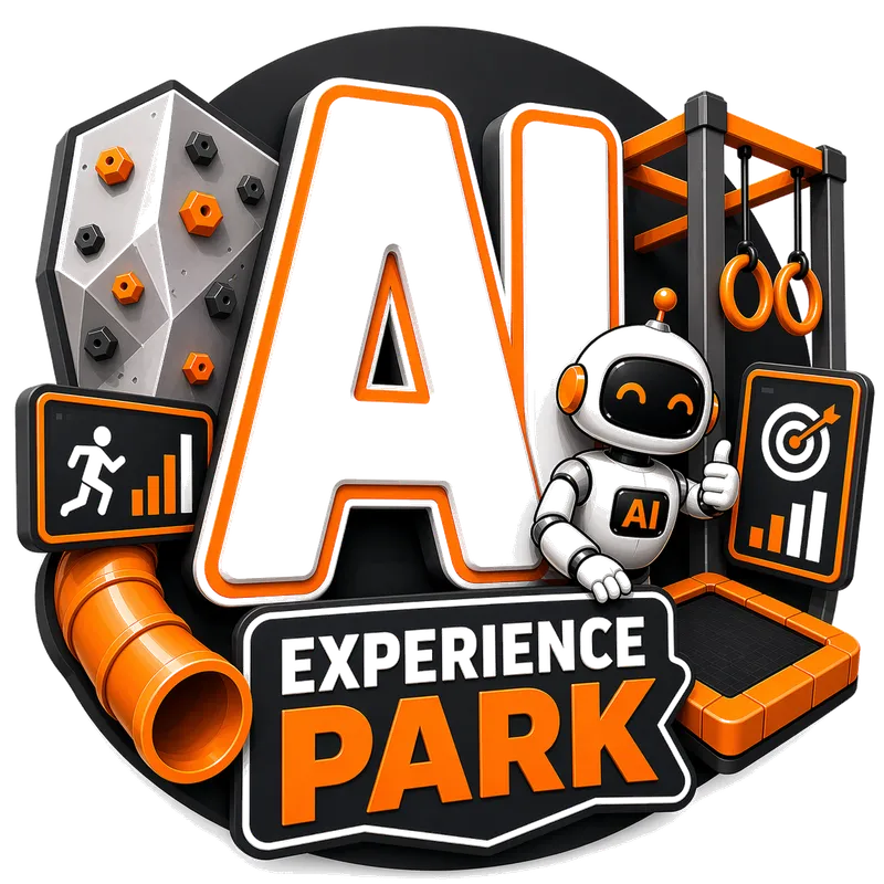 AI Experience Park — The World's First AI-Powered Family Entertainment Concept